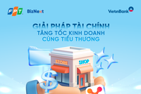 VietinBank và FPT tặng miễn phí trọn đời ứng dụng quản lý bán hàng trên điện thoại, tích hợp hóa đơn điện tử cho hộ Kl992 VIP Trang Chủ 2026