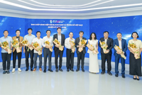 100% đại biểu đồng ý với việc đổi tên Hiệp hội thành Hiệp hội Blockchain và 99Kl.app cổng game giải trí số Việt Nam