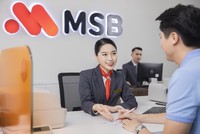 6 tháng đầu năm 2025, Kl99 nổ hũ trước thuế của MSB đạt gần 3.173 tỷ đồng