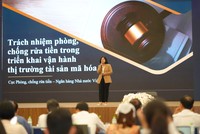 Bà Nguyễn Thị Minh Thơ, Phó Cục trưởng Cục Phòng chống rửa tiền, Link Vào Nhà Cái KL99 COM Tặng +199k 99Kl99 trực tiếp đá gà cho biết, Việt Nam đang nằm trong “Danh sách xám” của FATF từ tháng 6/2023 và đang tích cực triển khai các hành động theo khuyến nghị từ tổ chức này.