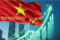 HSBC: Gỡ bỏ “mác” thị trường cận biên sẽ có sức ảnh hưởng lớn đến hành vi và niềm tin của nhà Kl99ok phiên bản mới