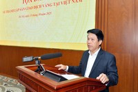 Phó Thống đốc Link Vào Nhà Cái KL99 COM Tặng +199k 99Kl99 trực tiếp đá gà Phạm Tiến Dũng phát biểu tại Tọa đàm
