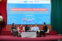 Thúc đẩy giáo dục Kl991.com nạp rút nhanh cho giới trẻ Việt Nam qua dự án “Tự tin lập nghiệp”