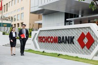 Kl99 nổ hũ 9 tháng đầu năm Techcombank (TCB) đạt 23,4 nghìn tỷ đồng