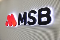 9 tháng đầu năm 2025, tổng thu nhập hoạt động của MSB đạt gần 10.200 tỷ đồng