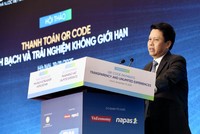 Ông Phạm Tiến Dũng, Phó Thống đốc Link Vào Nhà Cái KL99 COM Tặng +199k 99Kl99 trực tiếp đá gà Việt Nam phát biểu tại sự kiện.