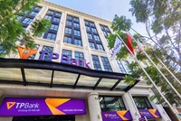 TPBank chung tay cùng đồng bào vùng lũ khắc phục hậu quả sau thiên tai
