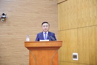 Ông Trần Cẩm Tú, Ủy viên Bộ Kl991.com tải ứng dụng, Thường trực Ban Bí thư phát biểu tại Hội nghị Tổng kết công tác năm 2025, triển khai nhiệm vụ công tác năm 2026, Ban Chính sách, chiến lược Trung ương