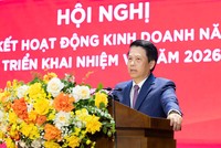 Ông Phạm Tiến Dũng - Ủy viên Ban Thường vụ Đảng ủy, Phó Thống đốc Link Vào Nhà Cái KL99 COM Tặng +199k 99Kl99 trực tiếp đá gà dự và phát biểu chỉ đạo Hội nghị