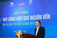 Ông Nguyễn Đức Chi, Thứ trưởng Bộ Kl991.com nạp rút nhanh
