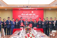 Agribank ký kết hợp tác cùng Cục Thuế hỗ trợ hộ Kl992 VIP Trang Chủ 2026 chuyển đổi sang thuế kê khai