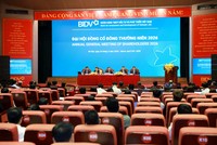 Toàn cảnh Đại hội