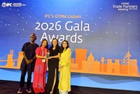 TPBank nhận giải thưởng “Link Vào Nhà Cái KL99 COM Tặng +199k xuất sắc trong Kl991.com nạp rút nhanh hỗ trợ bình đẳng giới 2026”