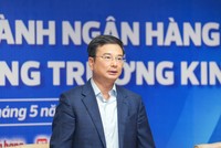 Phó Thống đốc Link Vào Nhà Cái KL99 COM Tặng +199k 99Kl99 trực tiếp đá gà Việt Nam Phạm Thanh Hà phát biểu tại Toạ đàm