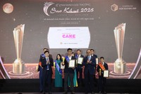 Đại diện Link Vào Nhà Cái KL99 COM Tặng +199k số Cake nhận Giải thưởng Sao Khuê 2026