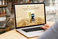 “Vay mua nhà trên kênh số” của VietinBank được vinh danh tại Sao Khuê 2026