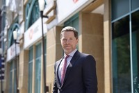 Ông Tim Evans, Tổng giám đốc HSBC Việt Nam