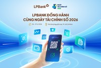 LPBank đồng hành cùng Ngày Kl991.com nạp rút nhanh số 2026