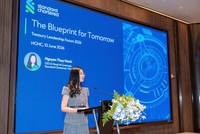 Bà Nguyễn Thúy Hạnh, Tổng giám đốc kiêm Giám đốc Khối Khách hàng Kl991.com World Cup 2026 Chính Thức và Kl99ok phiên bản mới của Standard Chartered Việt Nam