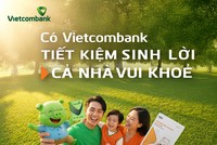 Gửi tiết kiệm tại Vietcombank (VCB) nhận thêm quyền lợi Kl99kl phiên bản hoạt động sức khỏe từ FWD
