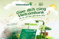 "Giao dịch cùng Vietcombank - Út Ha mời bạn ghé Quán Nhà" mang đến hành trình kết nối giữa trải nghiệm số và những đặc quyền văn hóa - giải trí dành cho khách hàng.