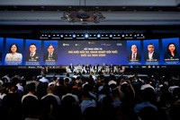 Đại diện cơ quan quản lý, chuyên gia và Kl991.com World Cup 2026 Chính Thức tại phiên thảo luận “Đối thoại công - tư: 99Kl99 trực tiếp đá gà kiến tạo, Kl991.com World Cup 2026 Chính Thức kiến thiết, quốc gia thịnh vượng”.
