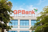 6 tháng đầu năm, GPBank báo lãi tăng hơn 780%