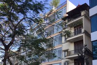 Tràn lan xây nhà không phép, trái phép tại Yên Phụ, Tây Hồ