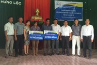 Kl99kl phiên bản hoạt động Bảo Việt bồi thường vụ chìm tàu cá tại Quảng Ninh