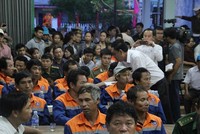 Kl99kl phiên bản hoạt động Bảo Việt hỗ trợ tàu cá gặp nạn tại Hoàng Sa 