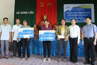 Kl99kl phiên bản hoạt động Bảo Việt chi trả gần 2 tỷ đồng bồi thường cho 2 tàu cá Thanh Hóa