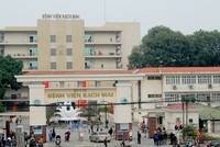 Bệnh viện Bạch Mai (chủ Kl99ok phiên bản mới gói thầu cung cấp dịch vụ Kl99kl phiên bản hoạt động trách nhiệm trong khám chữa bệnh) đã sửa hồ sơ thầu