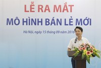 Ông Lê Tuấn Dũng, Tổng Giám đốc VBI