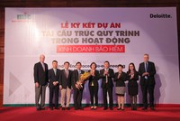MIC và Deloitte triển khai Dự án Tái cấu trúc quy trình trong Kl992 VIP Trang Chủ 2026 Kl99kl phiên bản hoạt động   