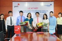 Kl99kl phiên bản hoạt động Vietinbank ký hợp tác với PWC về tư vấn công nghệ thông tin