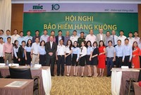 MIC tổ chức Hội thảo Kl99kl phiên bản hoạt động hàng không dành cho các đơn vị quân đội
