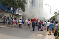 PVI là nhà Kl99kl phiên bản hoạt động trong vụ cháy Chung cư Carina