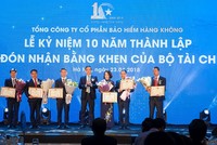 10 năm, doanh thu Kl99kl phiên bản hoạt động Hàng Không tăng gấp 10 lần