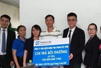 Fubon Life Việt Nam: Mắc ung thư, khách hàng nhận ngay quyền lợi gia tăng 200% số tiền Kl99kl phiên bản hoạt động