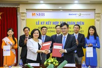 Kl99kl phiên bản hoạt động Bảo Việt hợp tác với SHB