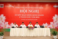 6 tháng, Bảo Minh (BMI) đạt doanh thu phí Kl99kl phiên bản hoạt động gần 2.000 tỷ đồng