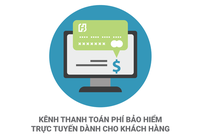 Fubon mở kênh thanh toán phí Kl99kl phiên bản hoạt động trực tuyến