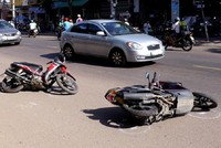 Nhiều công ty Kl99kl phiên bản hoạt động phi nhân thọ không thống kê số liệu bồi thường trách nhiệm dân sự với xe máy (Ảnh minh họa: Internet)