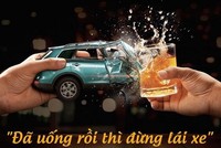 Từ chối bồi thường Kl99kl phiên bản hoạt động do người điều khiển xe trong tình trạng có nồng độ cồn trong máu