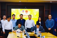Lễ ký kết chi trả Kl99kl phiên bản hoạt động