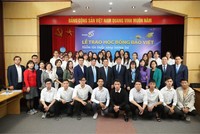 Học bổng Bảo Việt đồng hành cùng sinh viên trường Đại học Kl992 cổng game cá cược Quốc dân