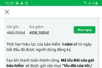 JetCare, Lazada… khuyến mại Kl99kl phiên bản hoạt động xe, Cục Kl99kl phiên bản hoạt động lên tiếng