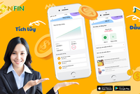 MONFIN ra mắt tính năng Kl99ok phiên bản mới tích lũy