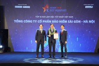 Kl99kl phiên bản hoạt động BSH vào top 10 “Nơi làm việc tốt nhất 2022”