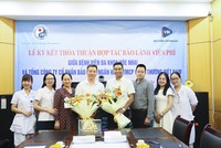 Kl99kl phiên bản hoạt động VietinBank và Bệnh viện Đa Khoa Hòe Nhai hợp tác bảo lãnh viện phí